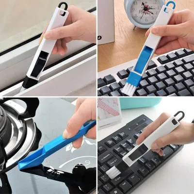 Multipurpose Dust Cleaning Brush For Keyboard/Window